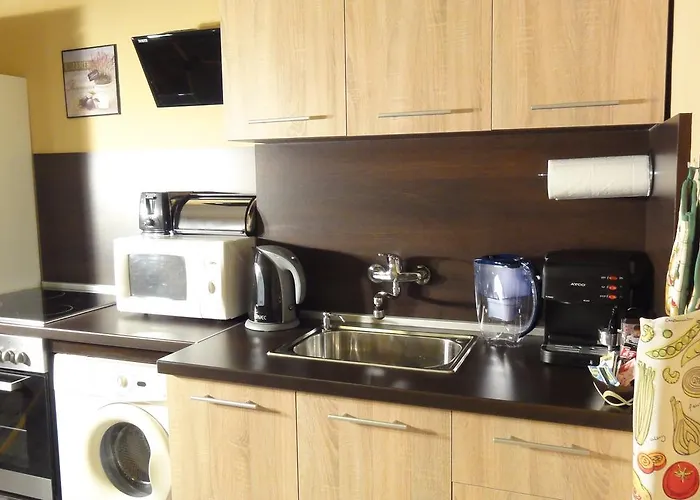 Apartament Center Sofia