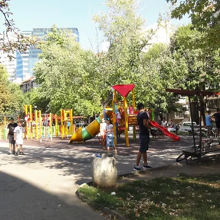 Апартамент Center