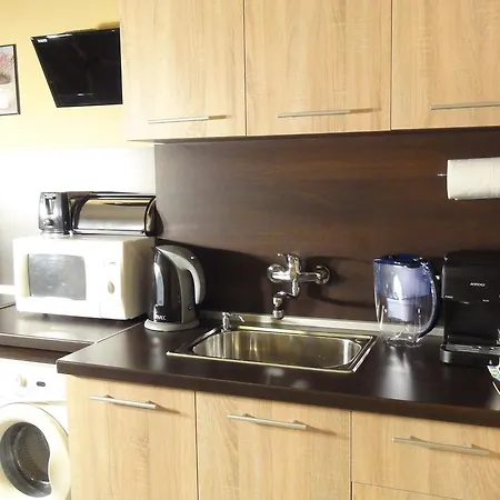 Apartamento Center Sofía