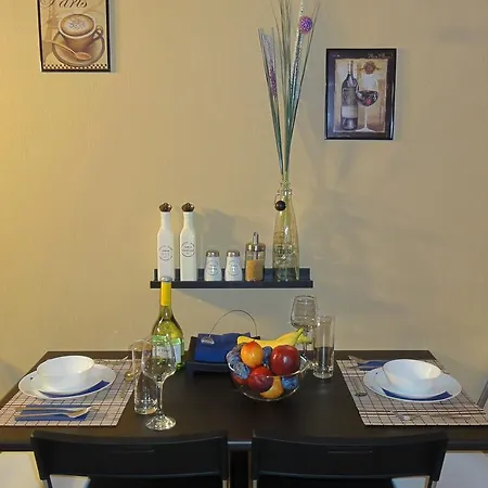 Center Apartment Sofia